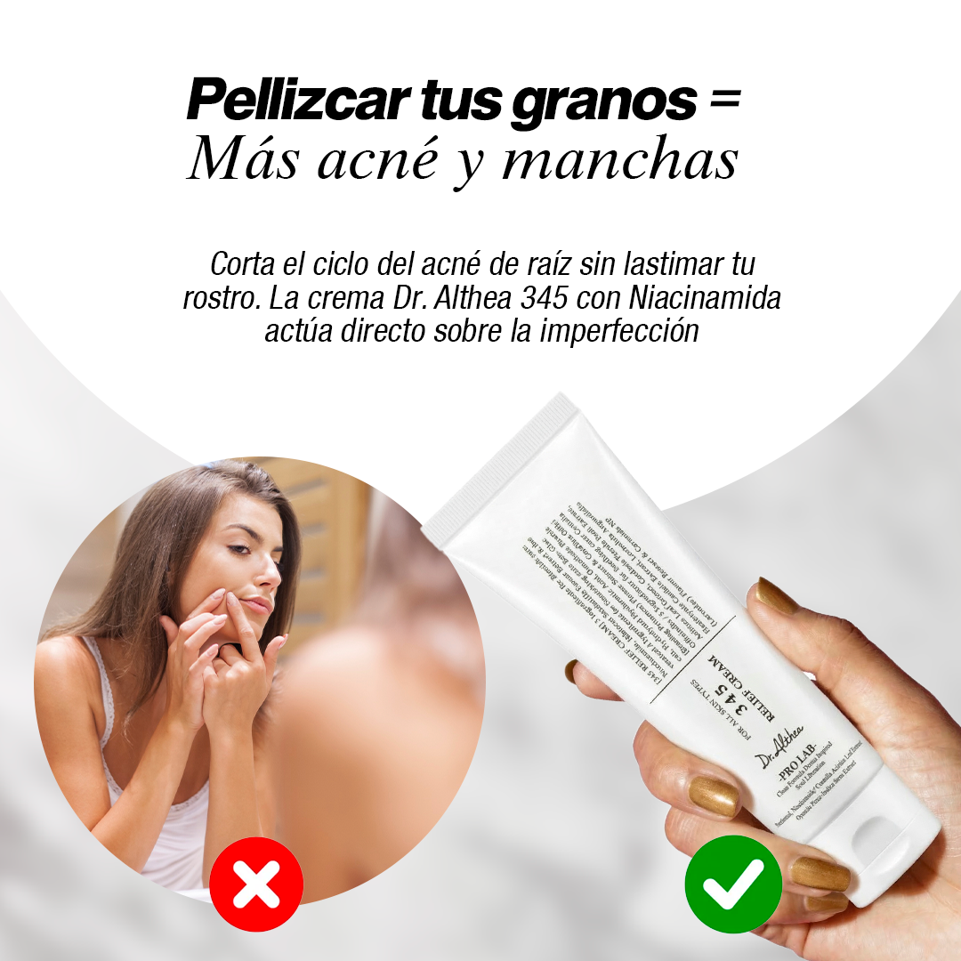 CREMA 345 RELIEF ANTI EDAD